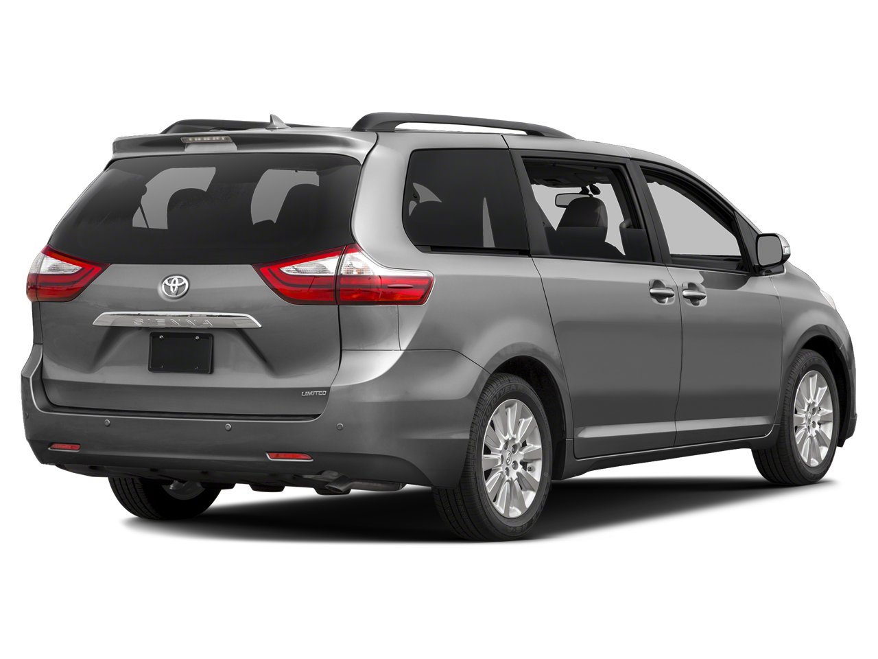 2015 Toyota SIENNA XLE 3.5L XLE 8 Passenger