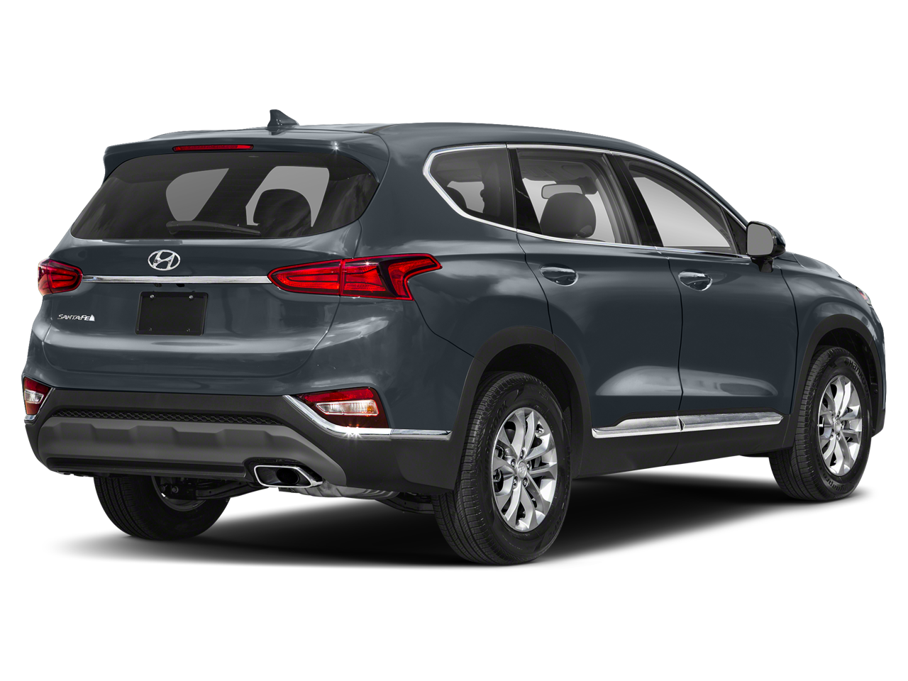 2020 Hyundai Santa Fe SE photo 2