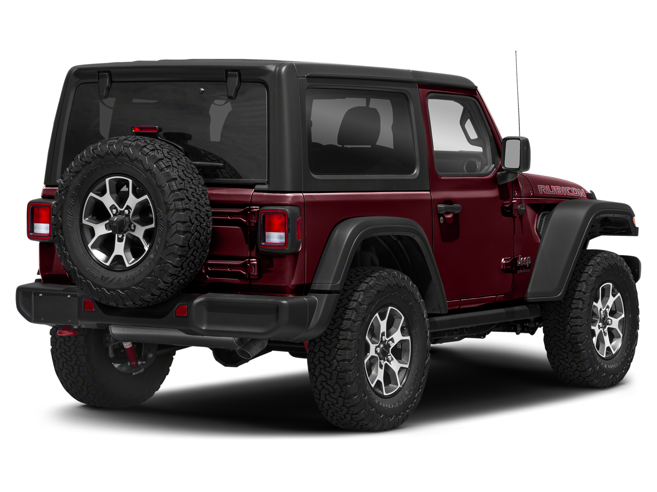 2021 Jeep Wrangler Rubicon photo 2
