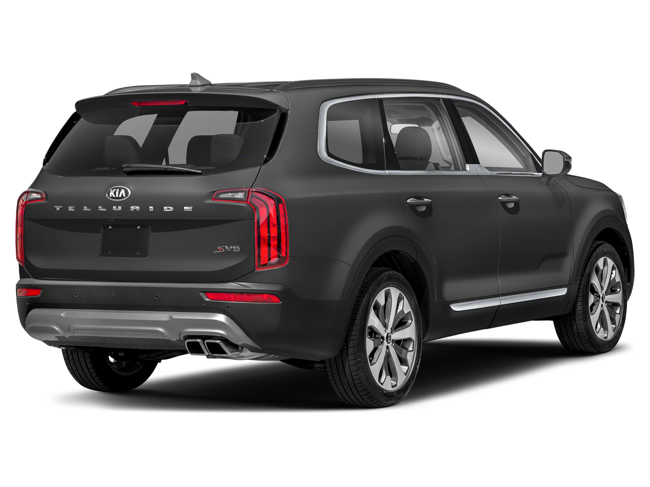 2021 Kia Telluride S photo 2