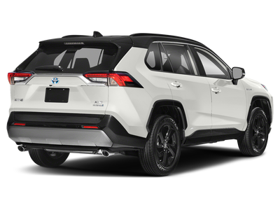 2021 Toyota RAV4 HYBRID XSE