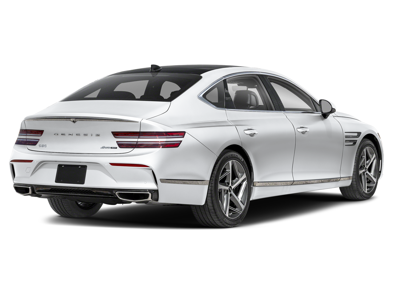 2023 Genesis G80 2.5T Advanced 3.5T Sport Prestige photo 2