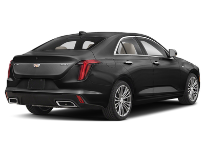 2024 Cadillac CT4 Premium Luxury