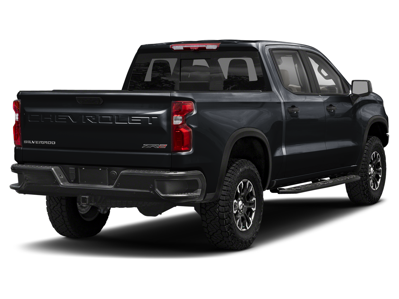 2024 Chevrolet Silverado 1500 ZR2 photo 4