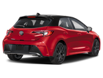 2025 Toyota COROLLA HATCHBACK XSE