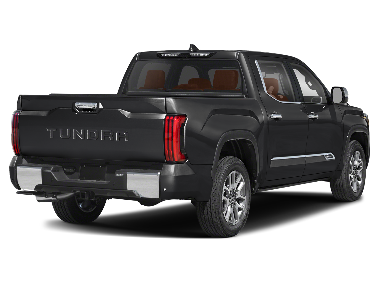 2025 Toyota Tundra 1794 Edition photo 3