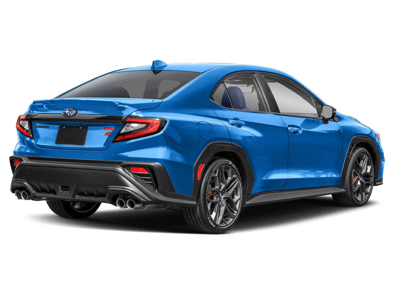 2026 Subaru WRX tS