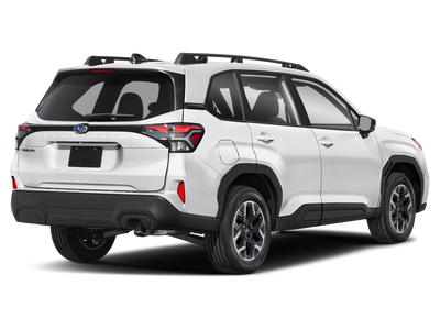 2026 Subaru FORESTER Standard Model