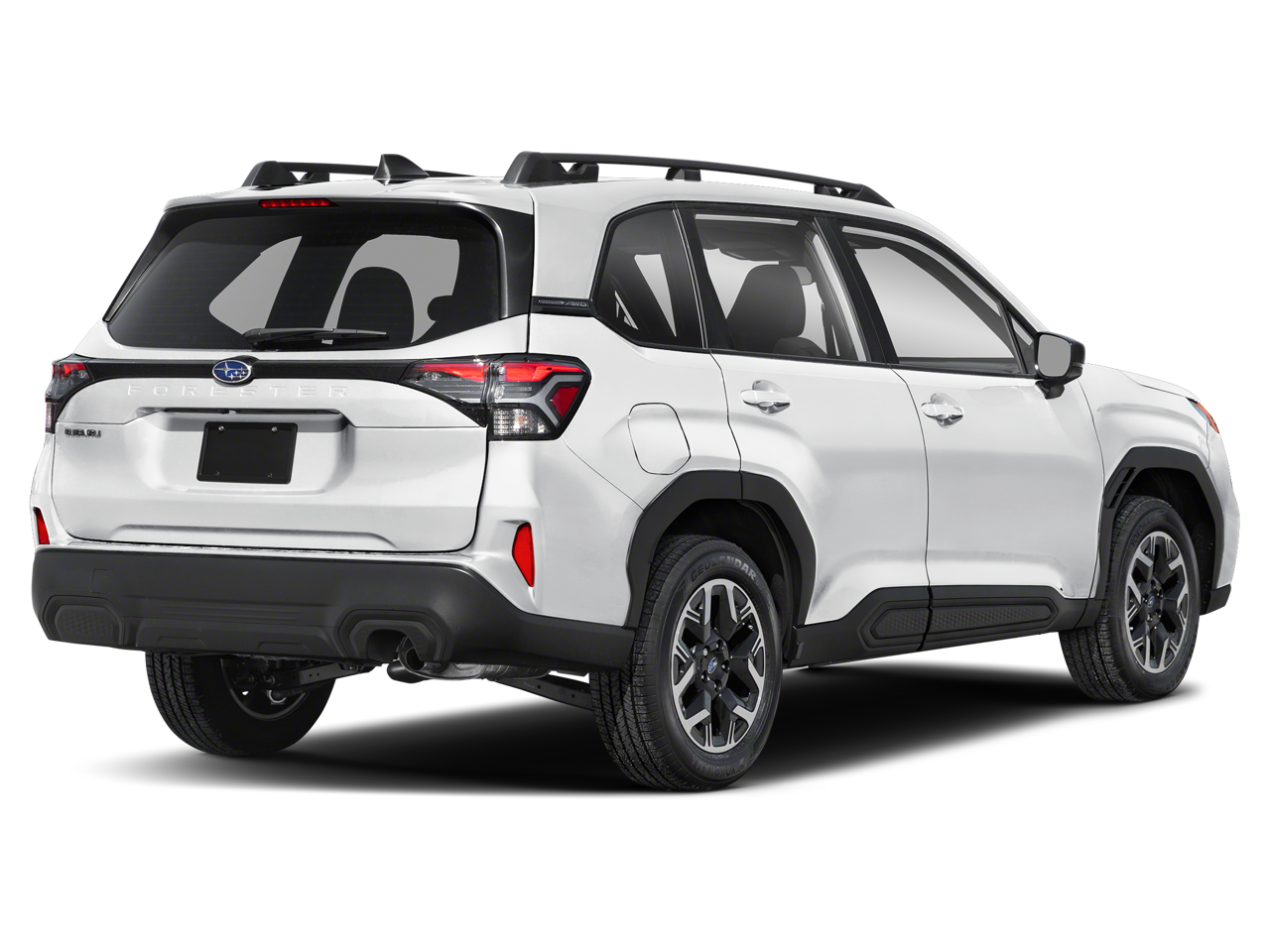 2026 Subaru FORESTER Standard Model