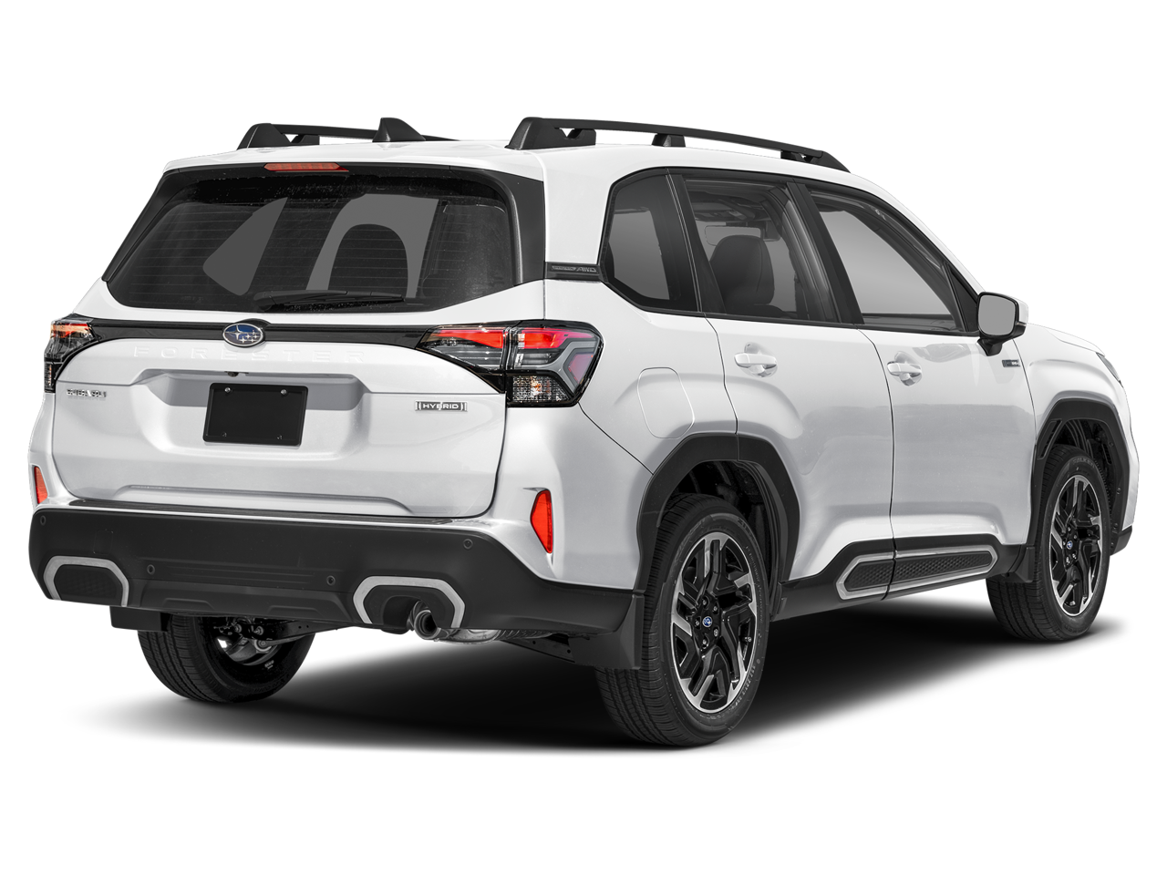 2026 Subaru FORESTER Limited Hybrid