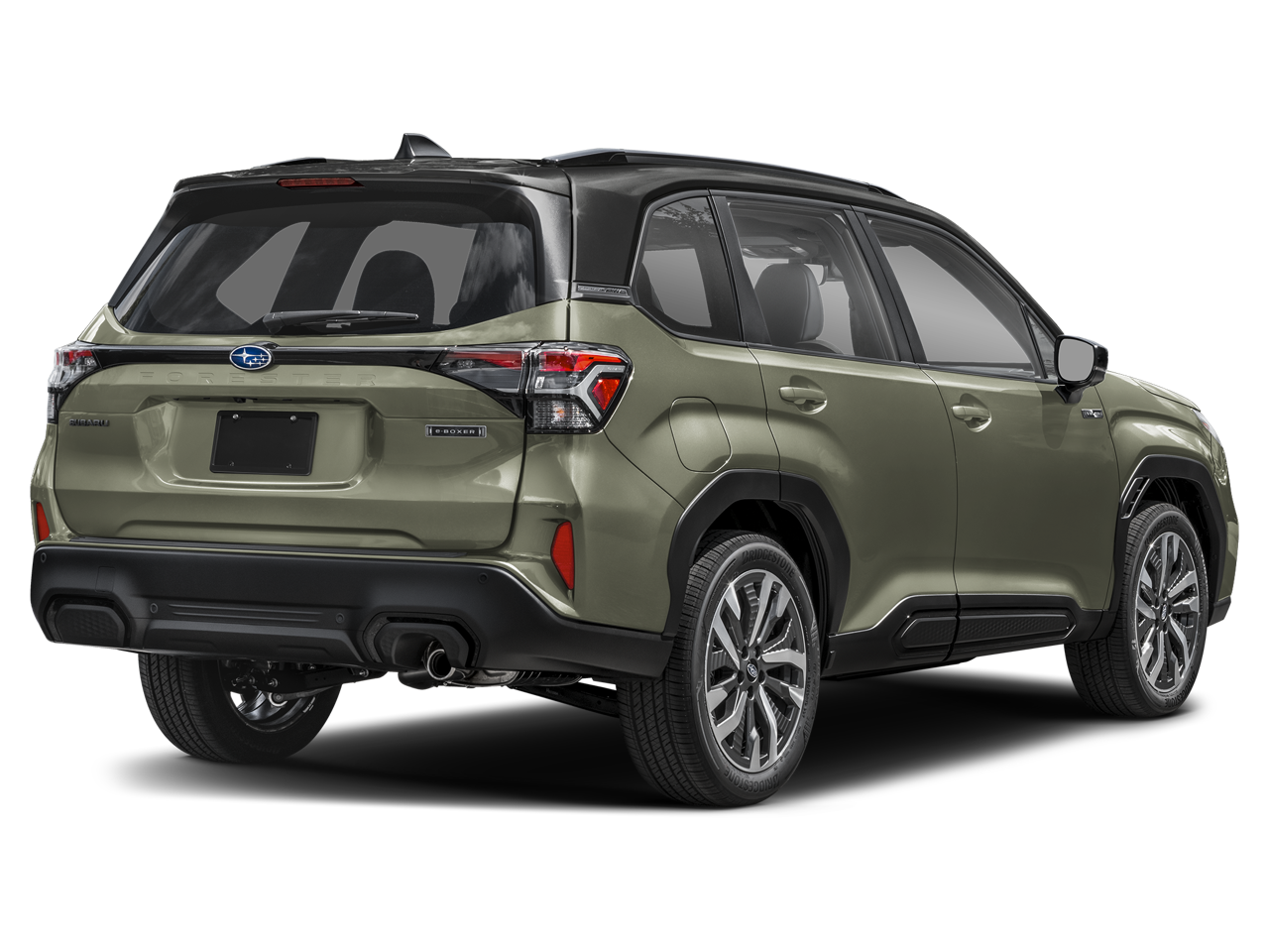 2026 Subaru FORESTER Touring Hybrid