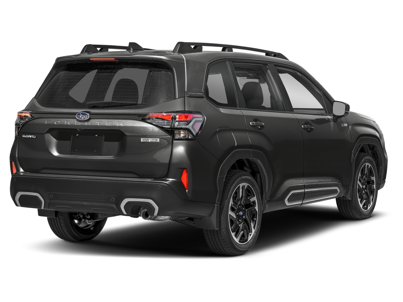 2026 Subaru FORESTER Limited Hybrid