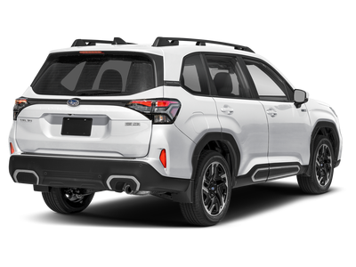 2026 Subaru FORESTER Limited Hybrid