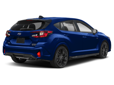 2027 Subaru IMPREZA RS