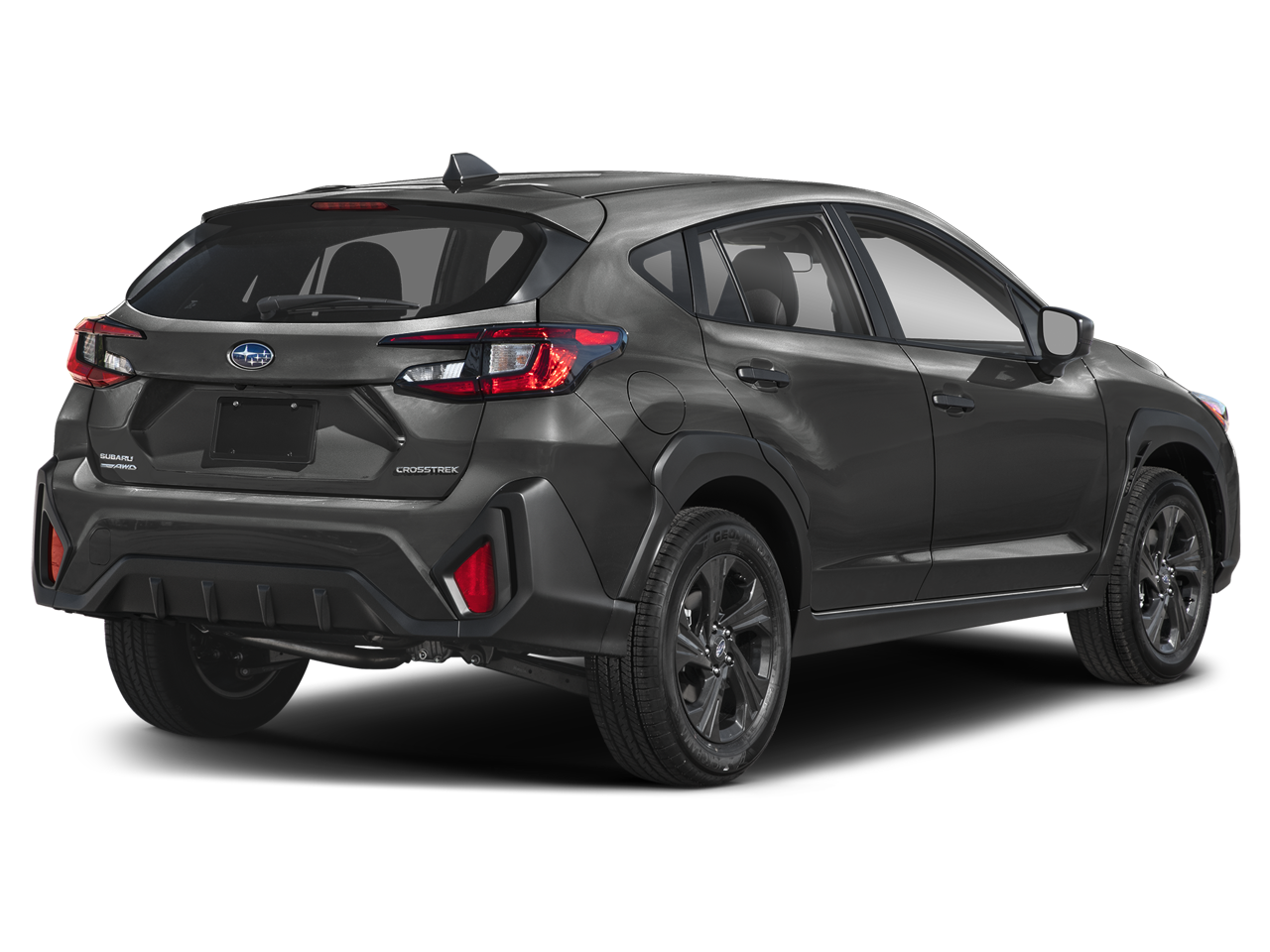 2027 Subaru CROSSTREK Base