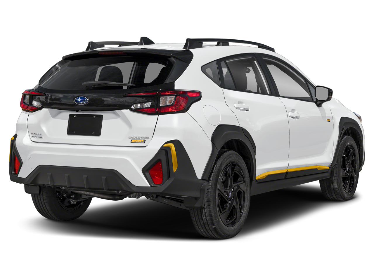 2027 Subaru CROSSTREK Sport Hybrid
