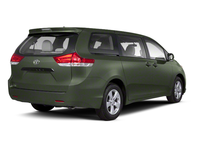 2012 Toyota SIENNA XLE 3.5L XLE 8 Passenger
