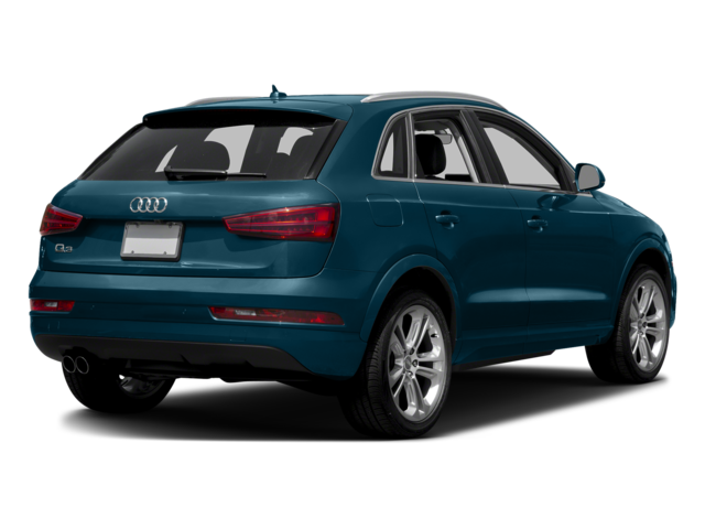 2017 Audi Q3 2.0T Prestige quattro