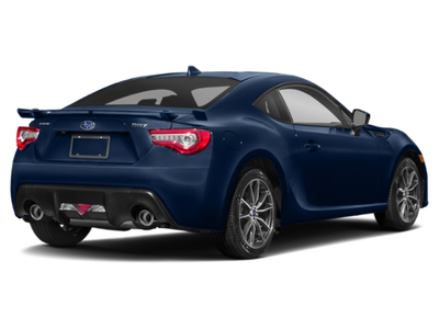 2018 Subaru BRZ Limited