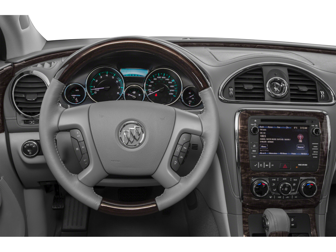 2015 Buick Enclave Premium photo 4