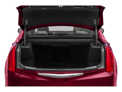 2015 Cadillac ATS Luxury RWD