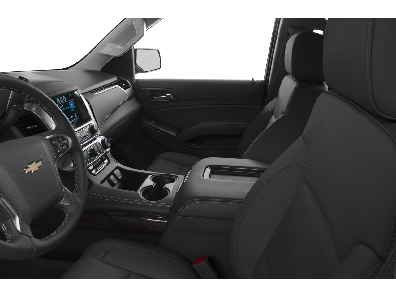 2015 Chevrolet Suburban LS