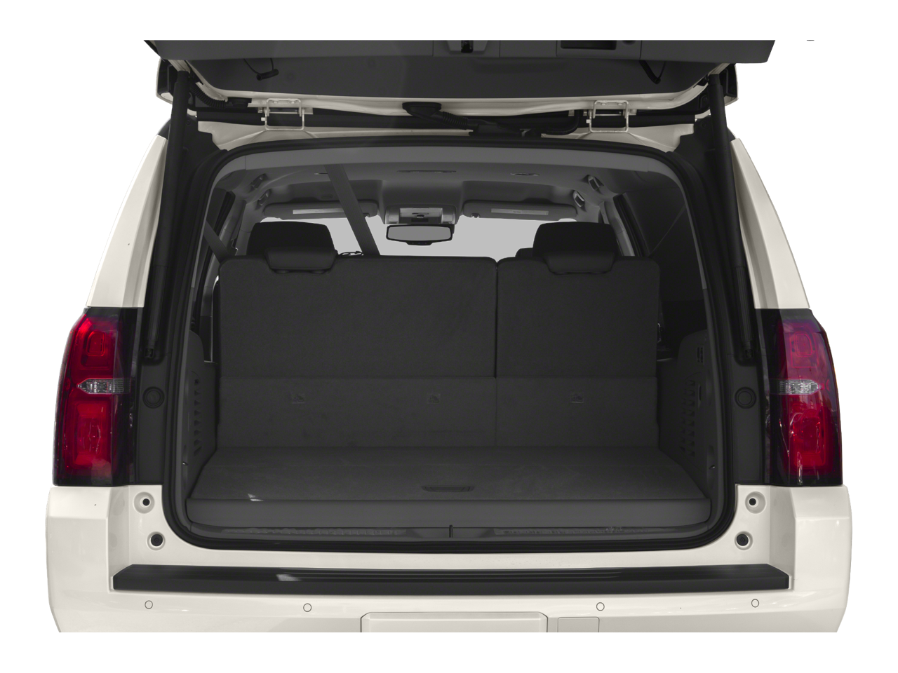 2015 Chevrolet Suburban LS
