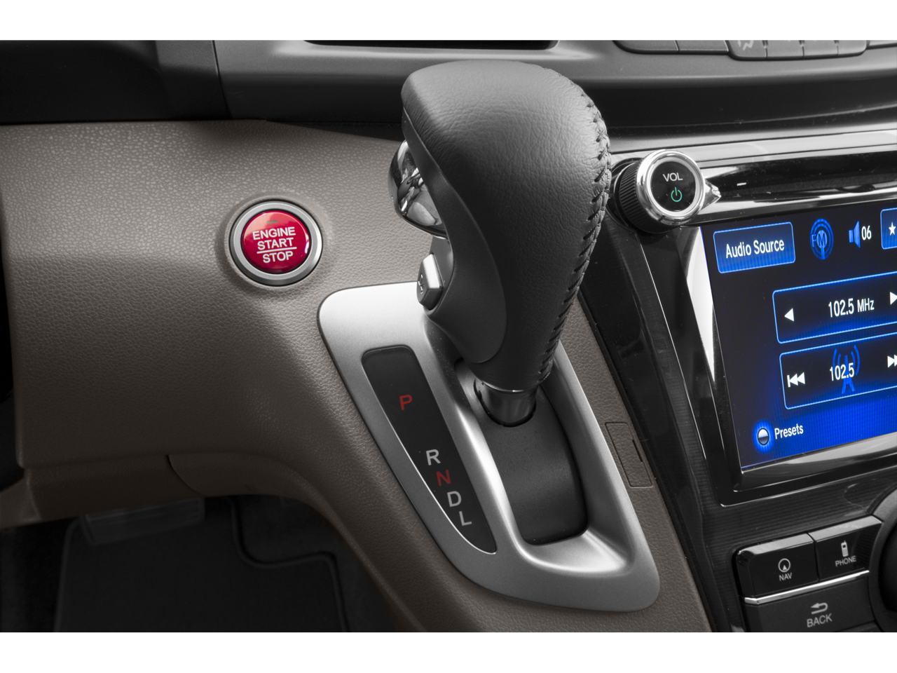 2015 Honda Odyssey Touring