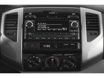 2015 Toyota TACOMA PRERUNNER PreRunner V6