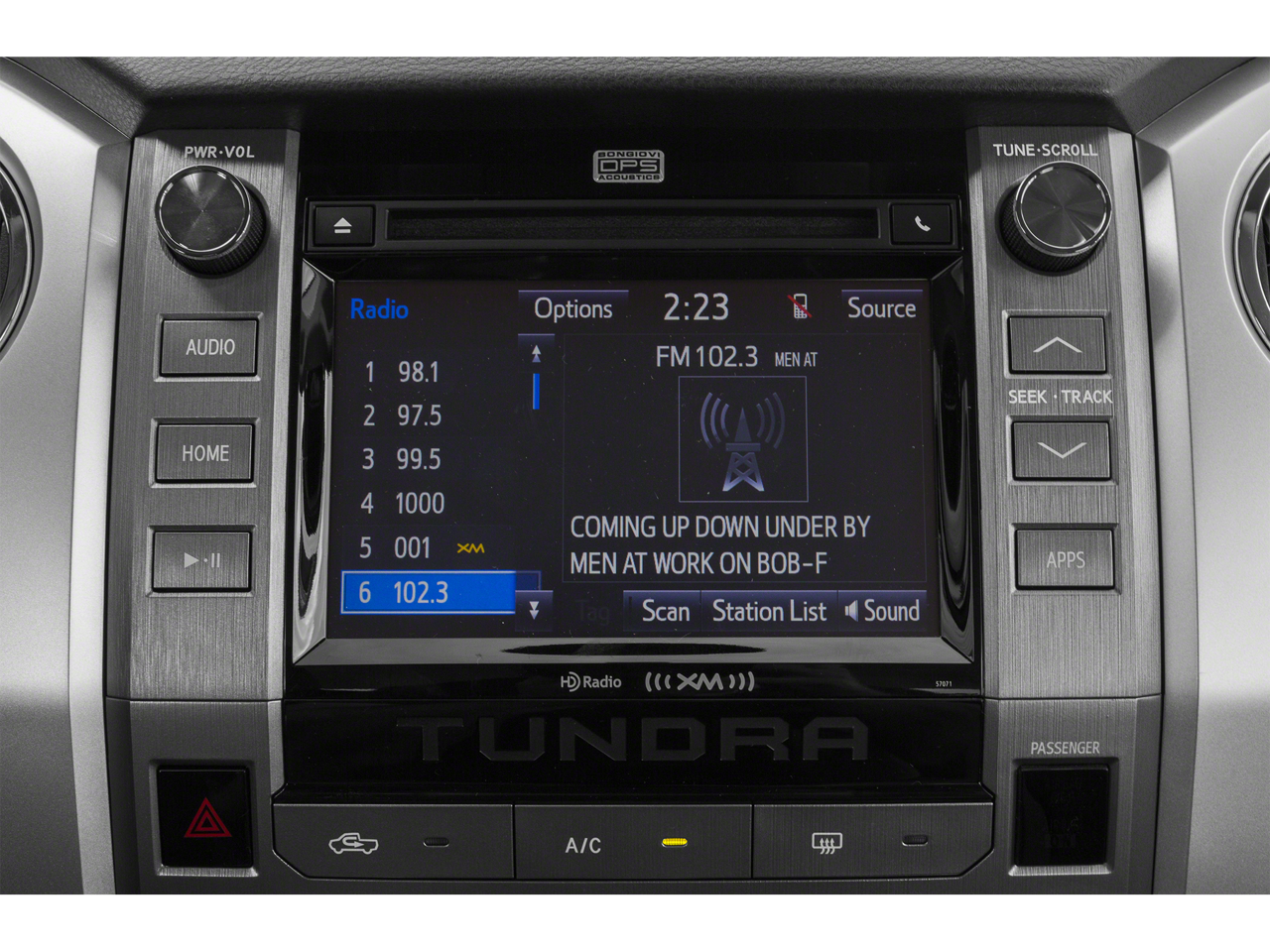 2015 Toyota TUNDRA 4X4 SR5 CrewMax