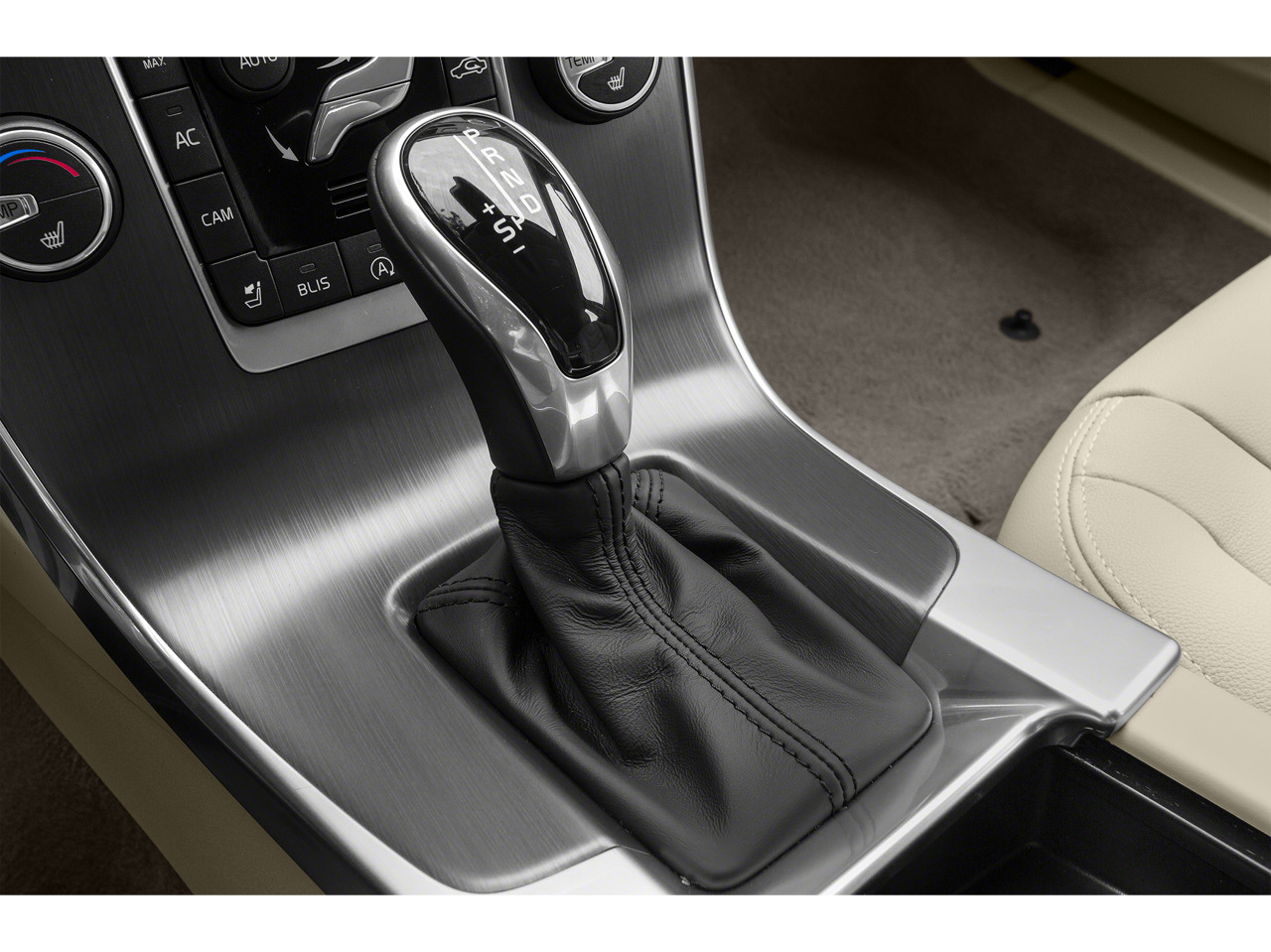 2015 Volvo V60 T5 Platinum