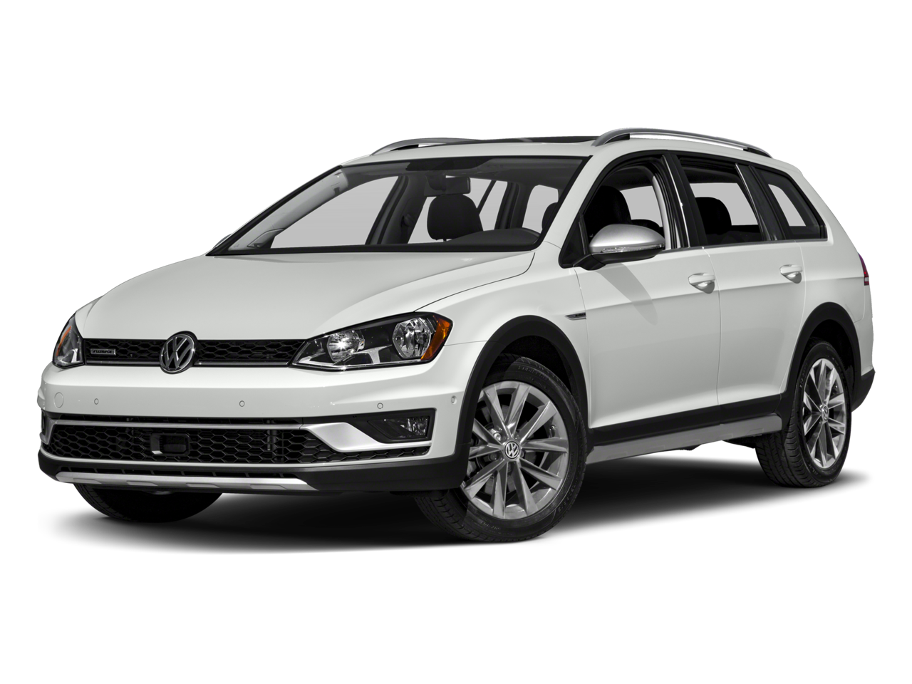 2017 Volkswagen Golf Alltrack Alltrack S