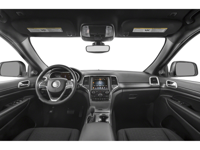2018 Jeep Grand Cherokee Upland Edition
