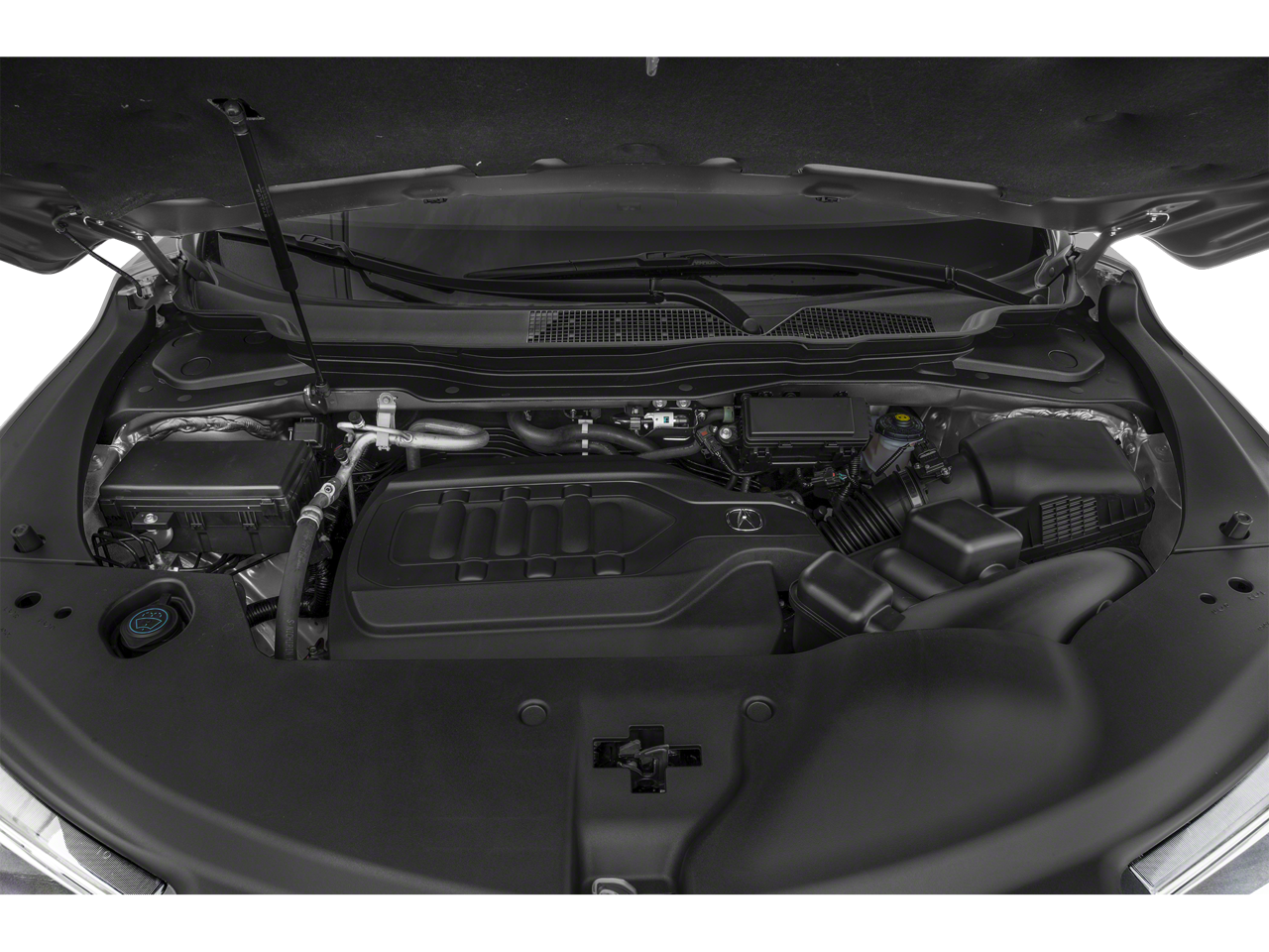 2019 Acura MDX 3.5L SH-AWD