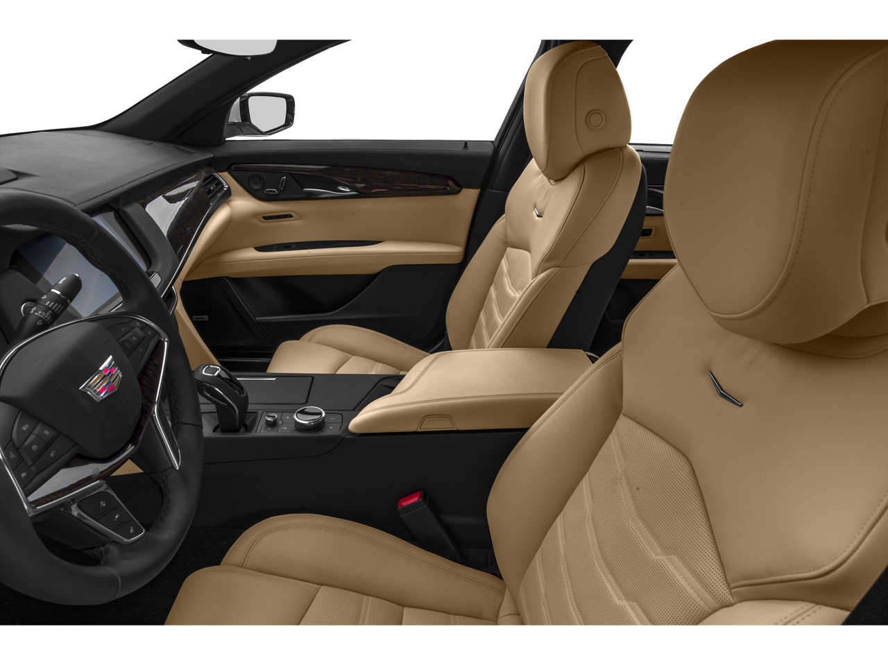 2019 Cadillac CT6 Platinum AWD