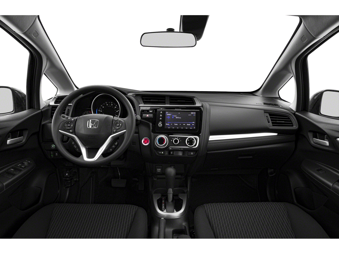 2019 Honda Fit EX photo 2