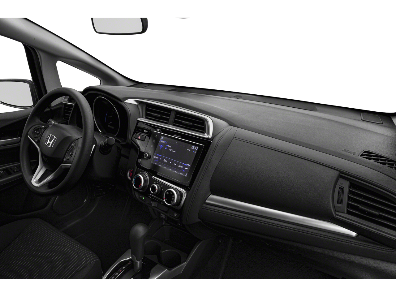 2019 Honda Fit EX photo 3