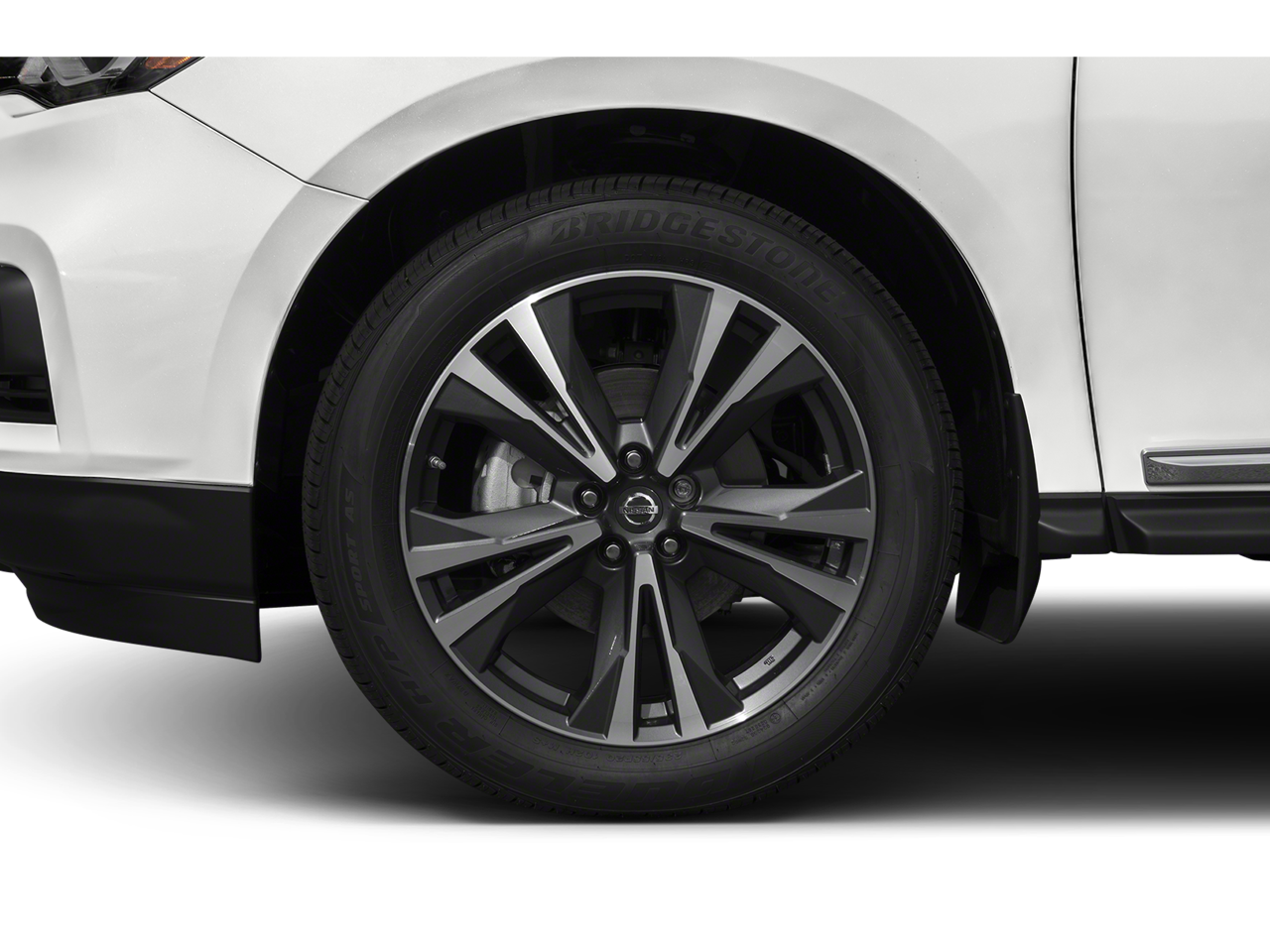 2019 Nissan Pathfinder Platinum