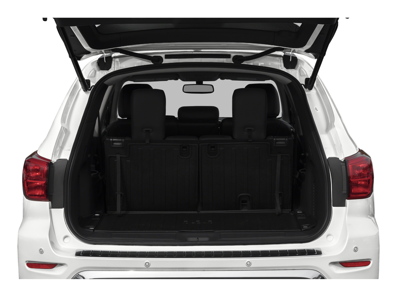 2019 Nissan Pathfinder Platinum