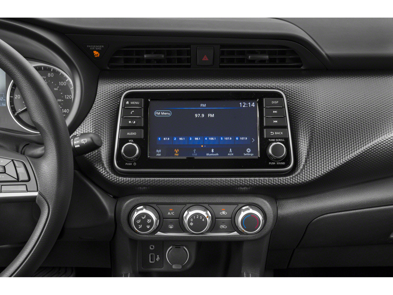 2019 Nissan Kicks SV