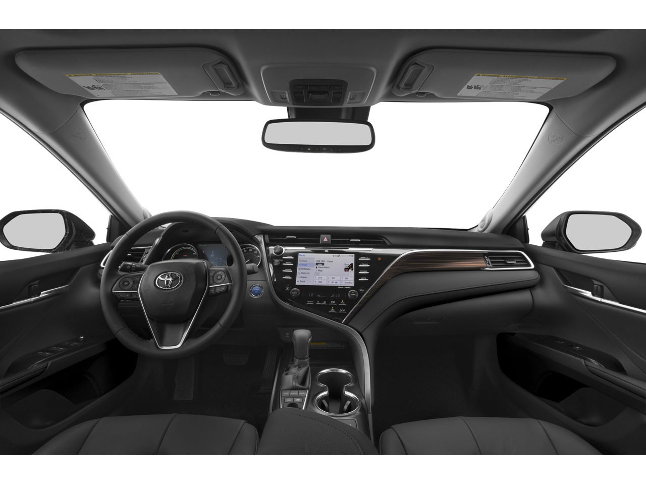 2019 Toyota Camry Hybrid XLE