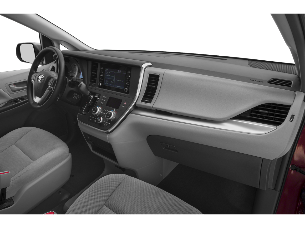2019 Toyota SIENNA XLE 3.5L XLE 8 Passenger