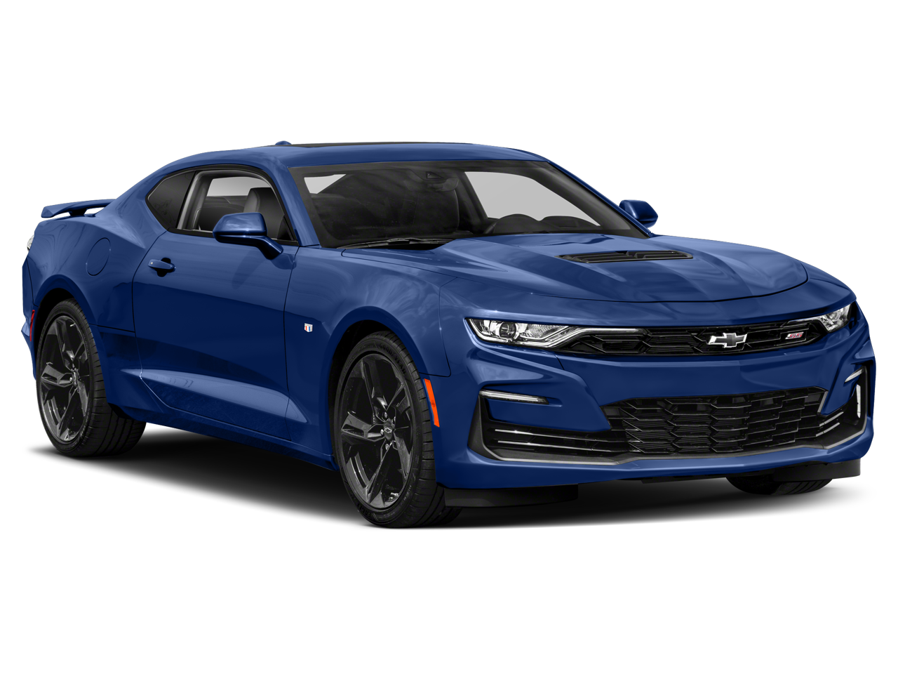 2020 Chevrolet Camaro 2SS