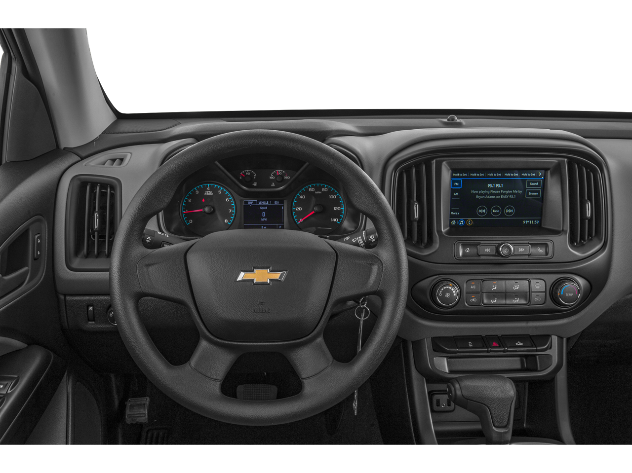 2020 Chevrolet Colorado 4WD Work Truck