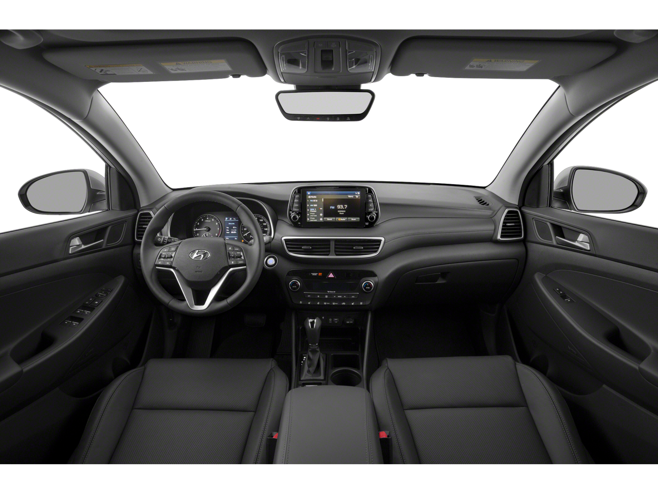 2020 Hyundai Tucson Ultimate