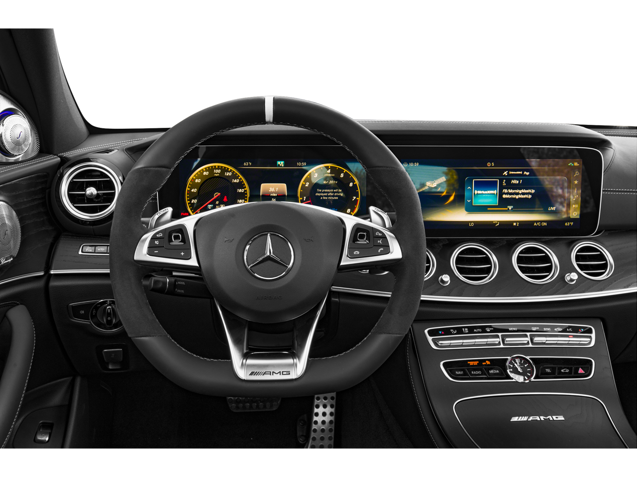 2020 Mercedes-Benz E-Class E 63 S AMG® 4MATIC®