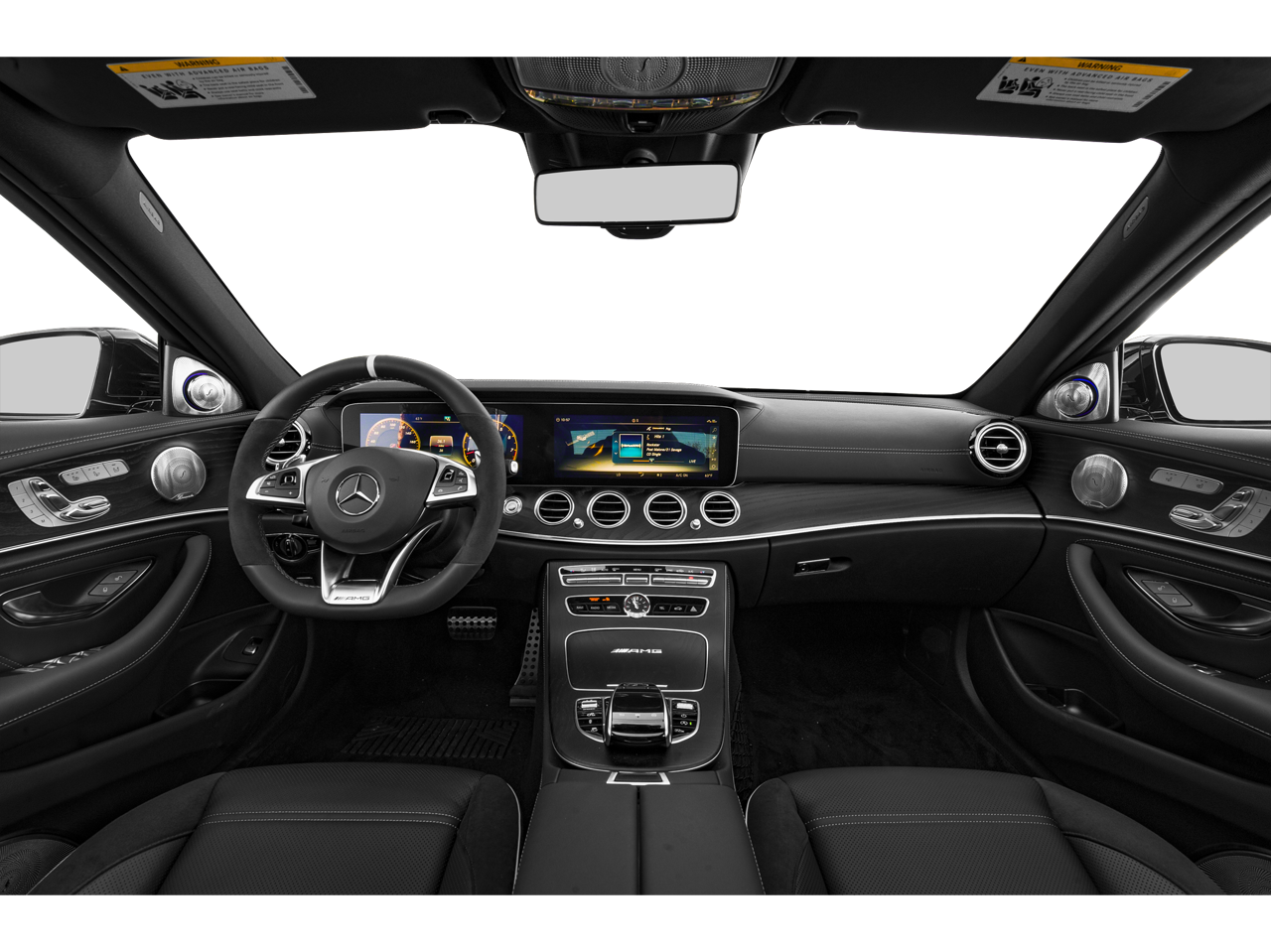 2020 Mercedes-Benz E-Class E 63 S AMG® 4MATIC®