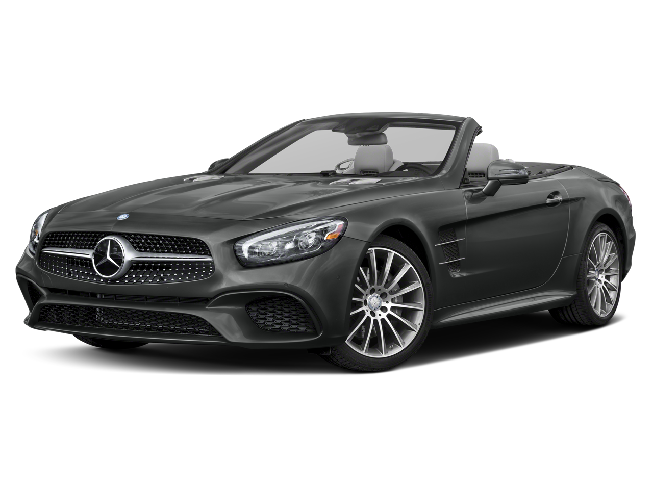 2020 Mercedes-Benz SL-Class SL 550