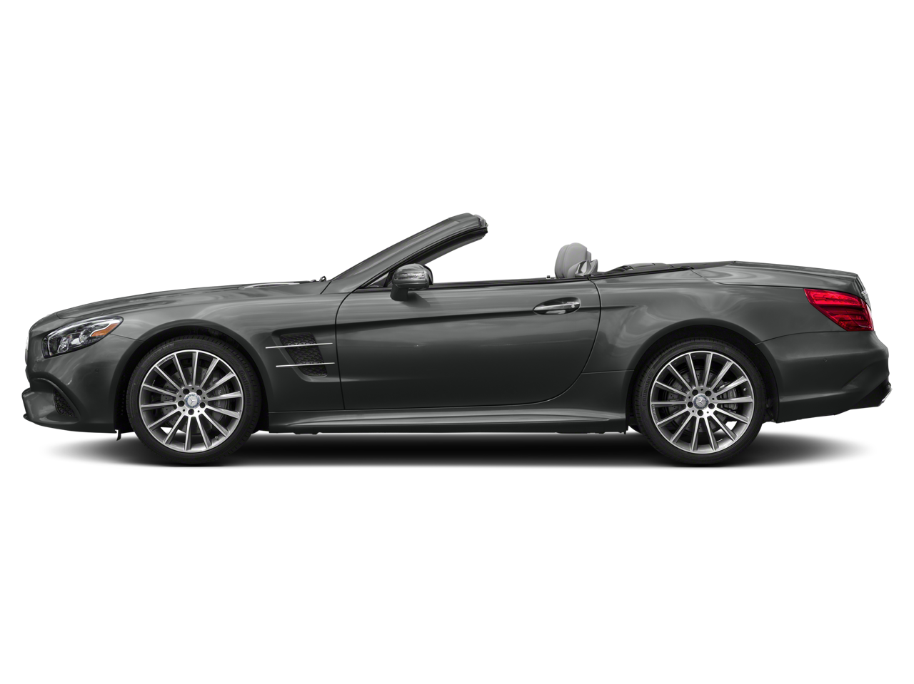 2020 Mercedes-Benz SL-Class SL 550