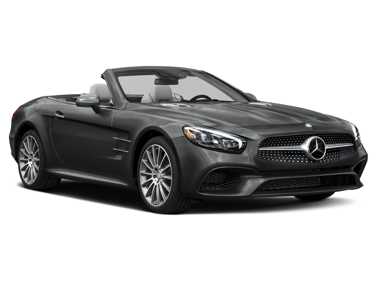 2020 Mercedes-Benz SL-Class SL 550